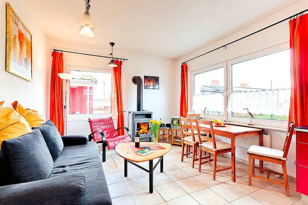 D 133.103 - Ferienhaus Nr. 21a in Pepelow, Salzhaff