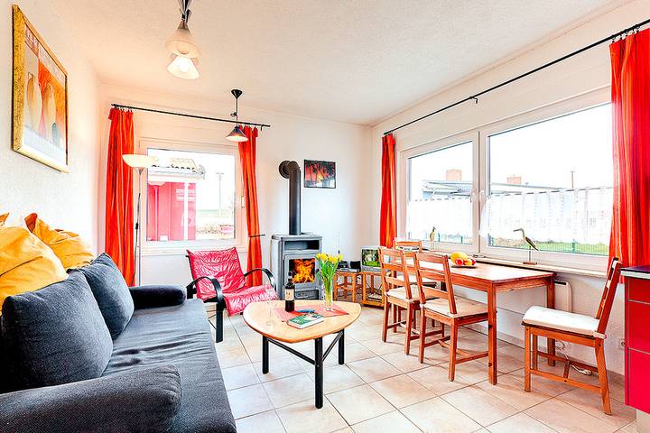 Ferienhaus für 4 Personen, mit Terrasse in Neubukow-Salzhaff - 2