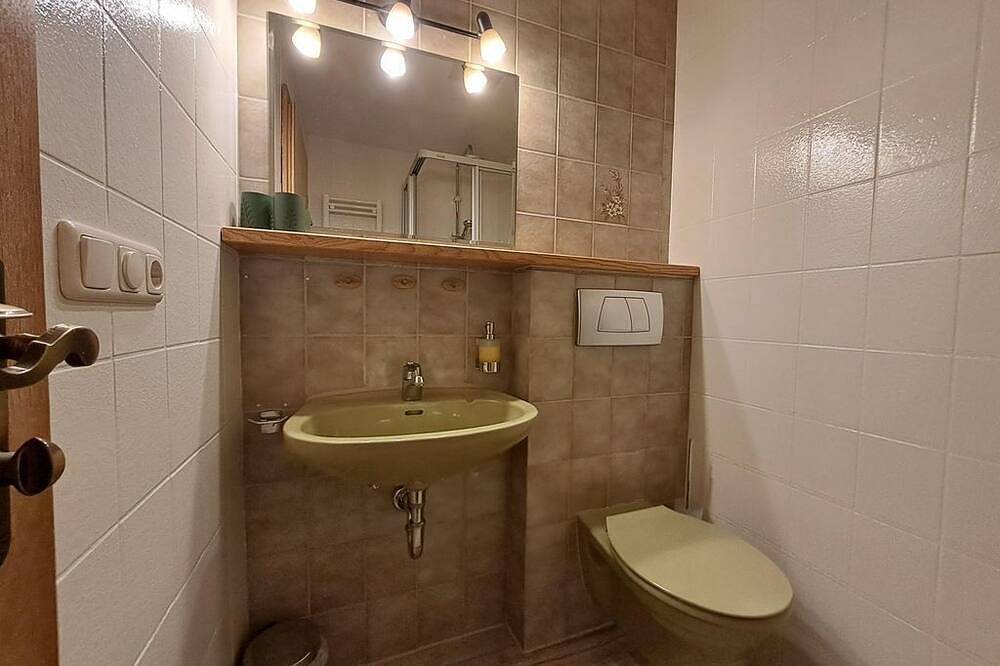 Appartement Nr. 2 - Almröserl - Zoberhof in Oberammergau, Bayerische Alpen