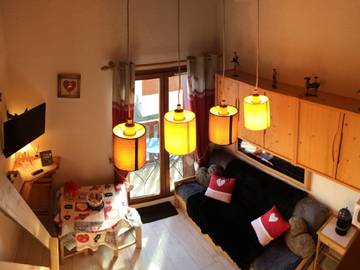 Gîte pour 4 personnes dans La Toussuire