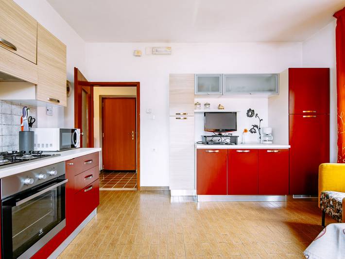 Ferienwohnung für 5 Personen, mit Balkon und Terrasse sowie Garten und Ausblick am Caldonazzosee - 3