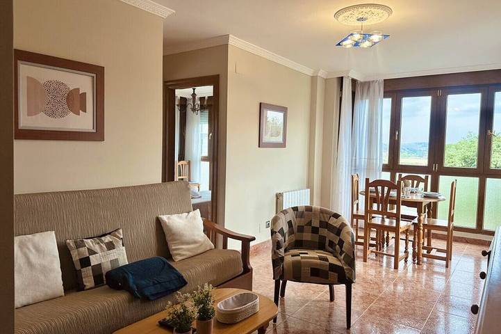 Holiday apartment for 5 people, with balcony, with pets - 1