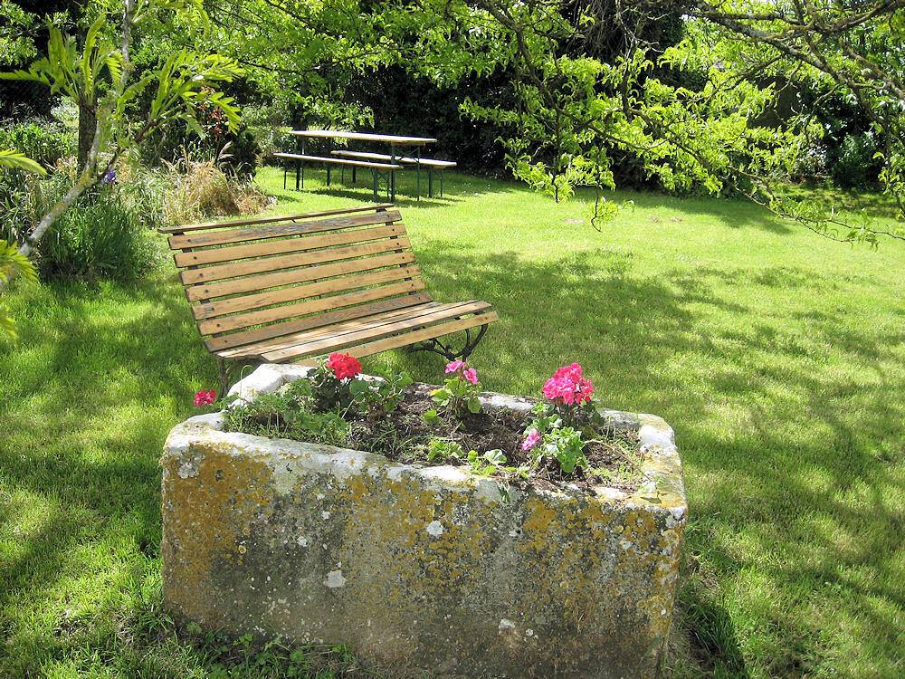 Le Logis des Granges - Le chien in Landrais, Région de Rochefort