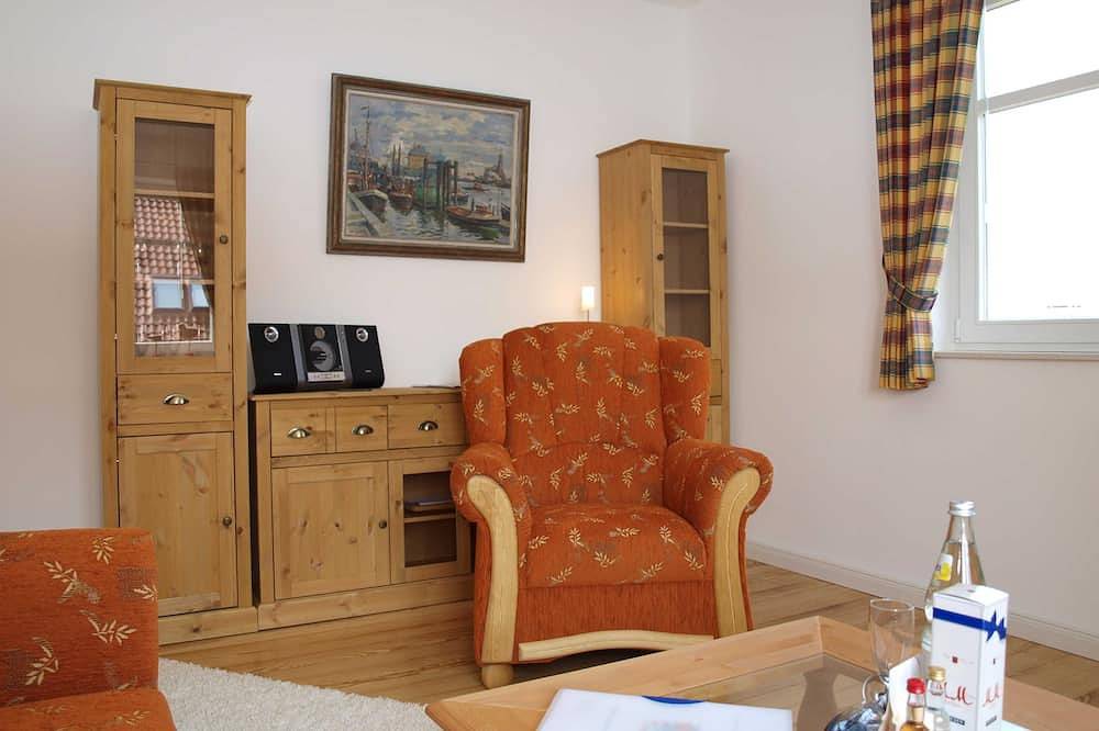Ganze Wohnung, Ferienwohung Bootsdeck - Villa Elbdeich in Grünendeich, Altes Land Stade
