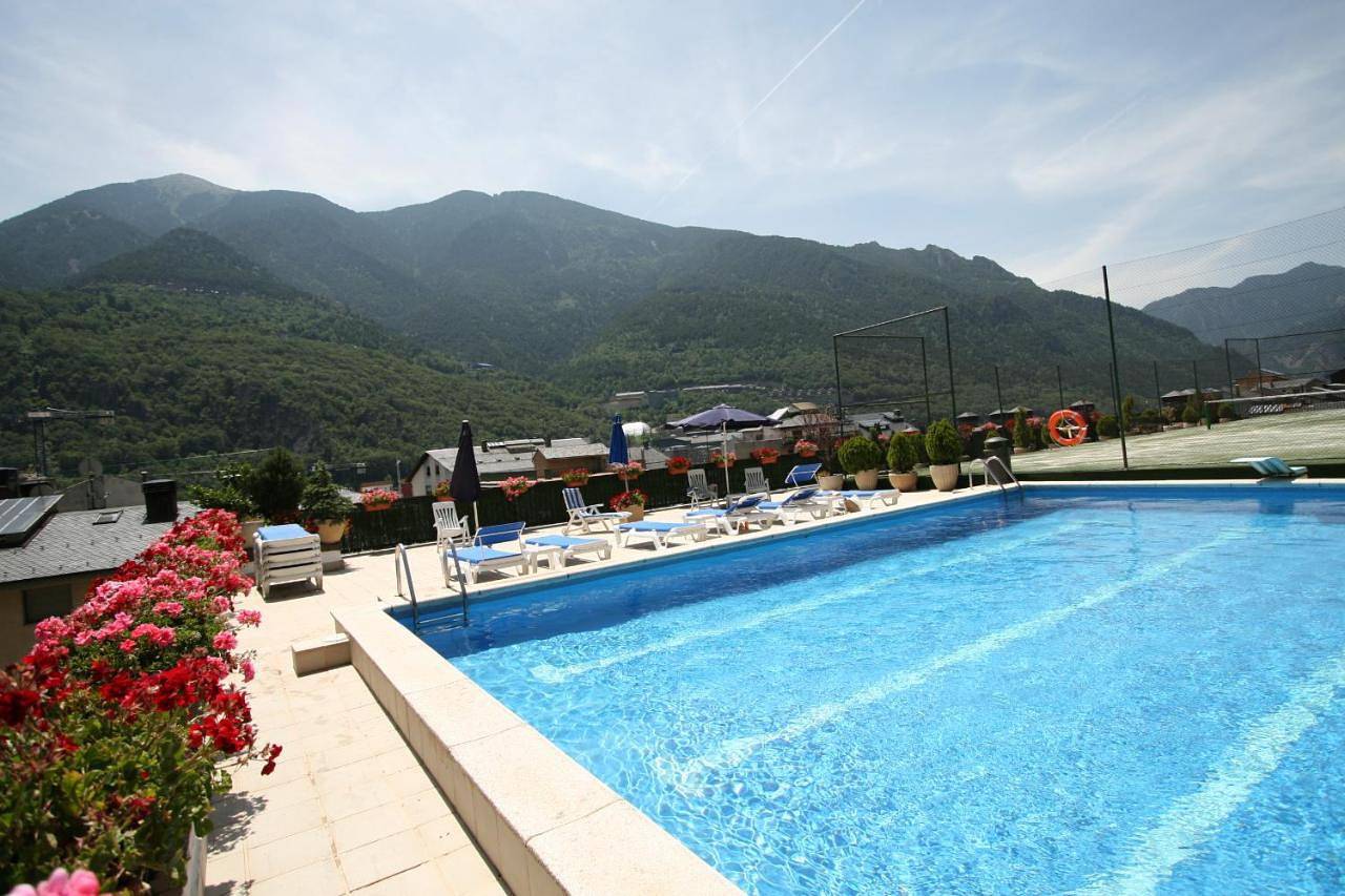 Hotel Pyrénées in Andorre-la-Vieille, Grandvalira