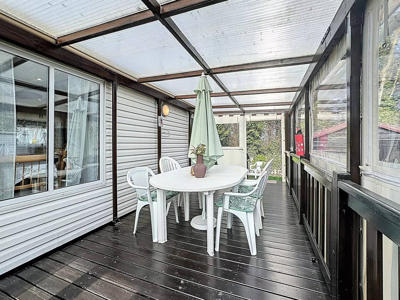 Casa 4 Personas in Villers-sur-Mer, Region de Lisieux