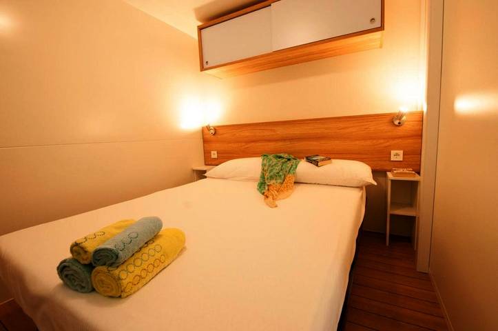 Bungalow für 4 Personen, mit Garten und Pool in Norditalien - 4