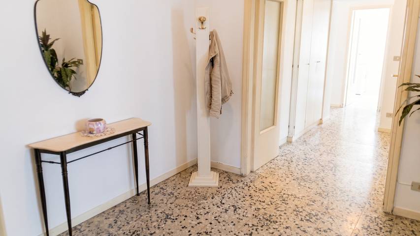 Appartamento intero, Appartamento spazioso a Pescara, 120 m², ideale per famiglie in Ristorante Lido Apollo, Pescara