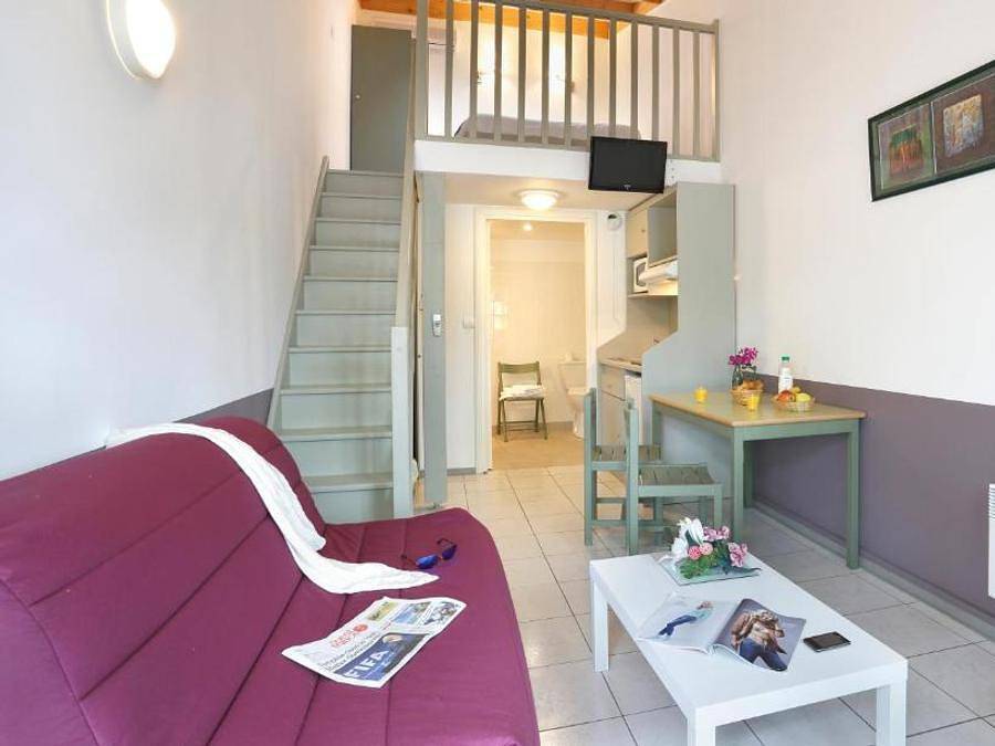 Résidence Resid Price - Vacancéole - Studio 2 personnes - 30m2 in Merville, Toulouse et ses environs