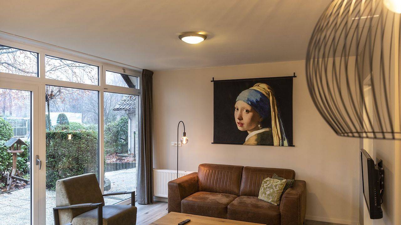 Bungalow für 6 Personen (65 m²) in Mook in Mook, Limburg (Pays-Bas)