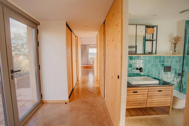 Casa rural para 6 personas, con Terraza y Jardín además de Piscina y Vistas en Vilaür - 4