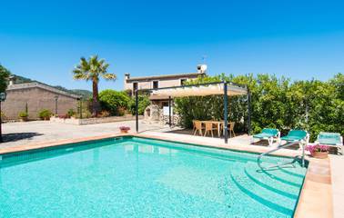 Villa in Manacor, East Majorca für 16 