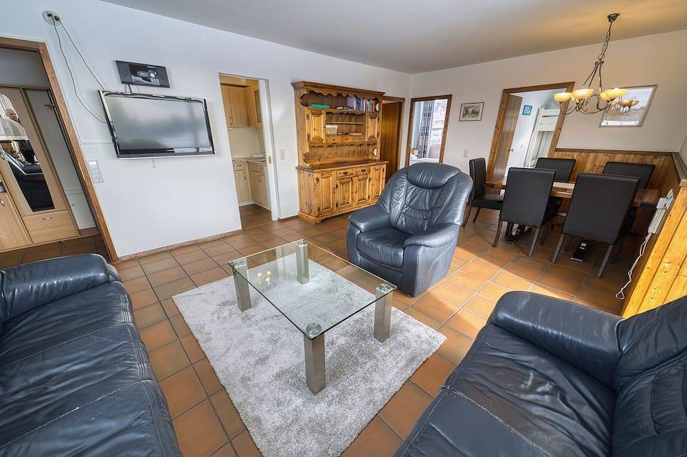 Ganze Wohnung, Standard | 72 qm 3-Raum (mit Hochschwarzwaldkarte) - Ferienwohnungen am in Feldberg, Südschwarzwald