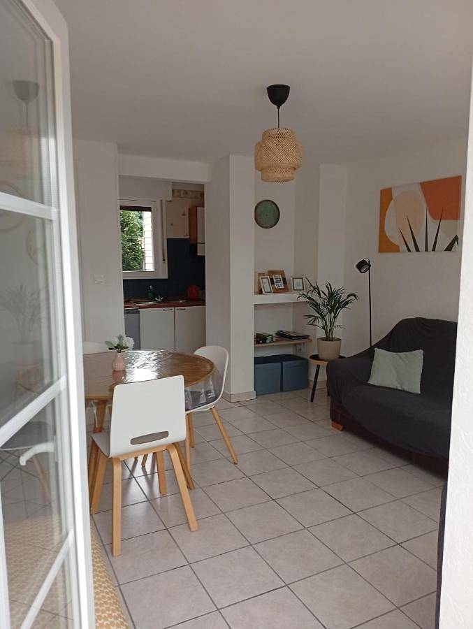 Location de vacances pour 5 personnes, avec jardin et terrasse à Bray-Dunes - 2