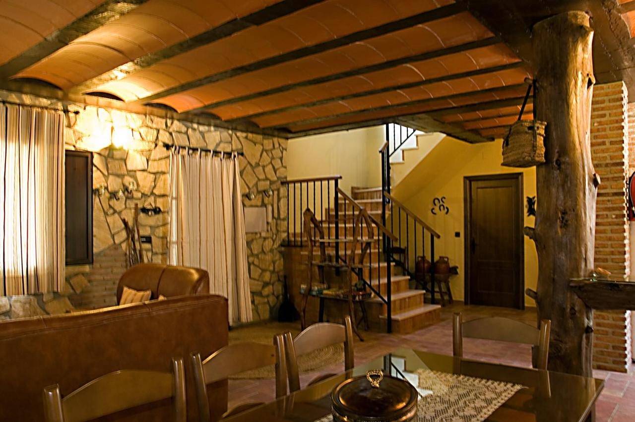 Casa Rural El Tejar Viejo in Carcabuey, Sierras Subbéticas
