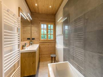 Chalet pour 7 Personnes dans Saint-Jorioz, Région d'Annecy, Photo 3