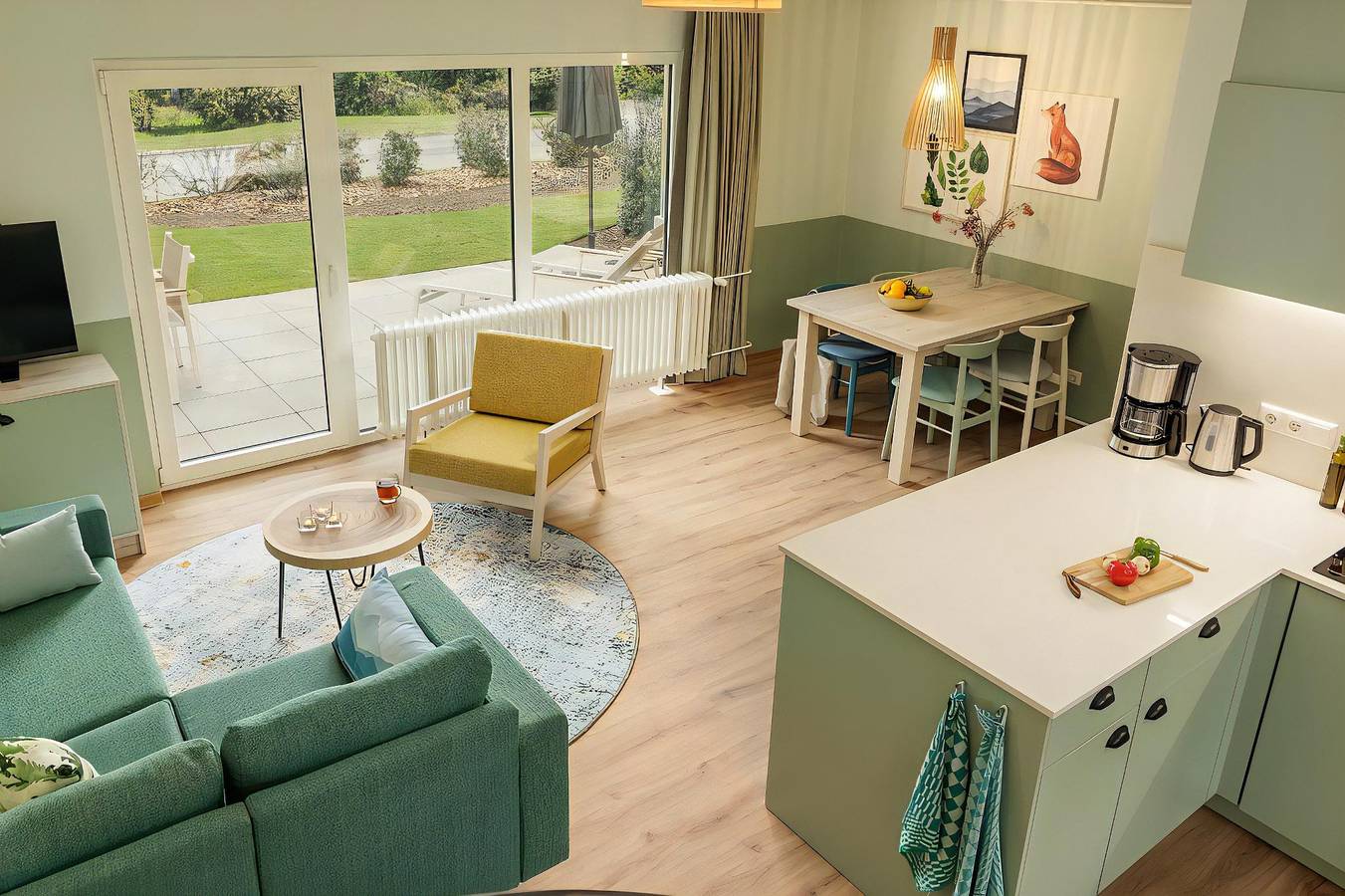 Finca voor 2 personen in Gunderath, Vulkaan-Eifel