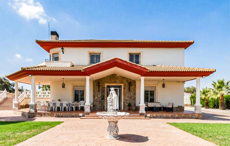 Apartamento para 14 personas en La Carlota
