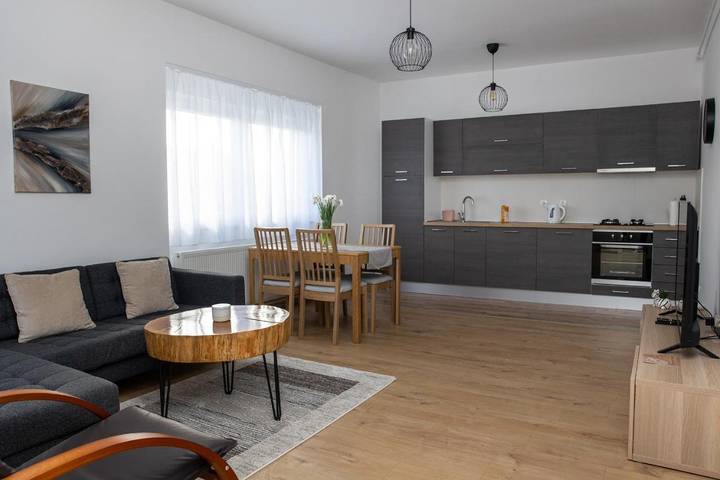 Ferienwohnung für 4 Personen