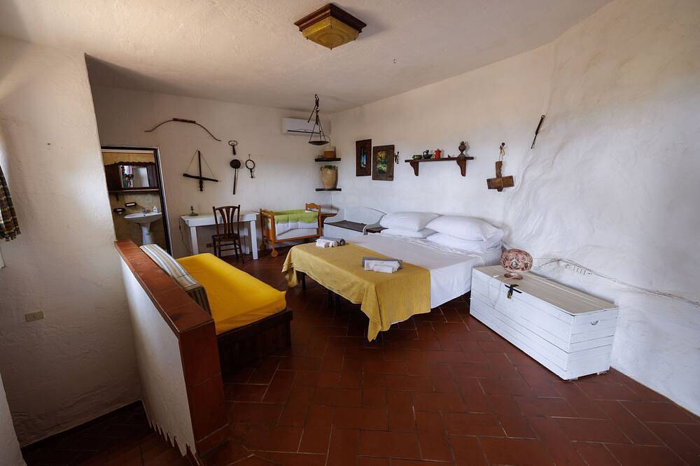 Villa Paiare mit privatem Pool am Ionischen Meer in Torre Vado, Golf von Tarent