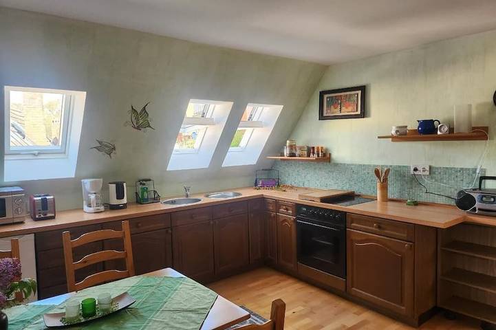 Ferienwohnung für 4 Personen, mit Haustier - 1