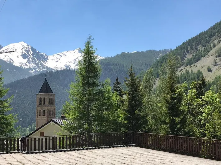 Ferienwohnung für 4 Personen, mit Ausblick und Garten, kinderfreundlich - 1