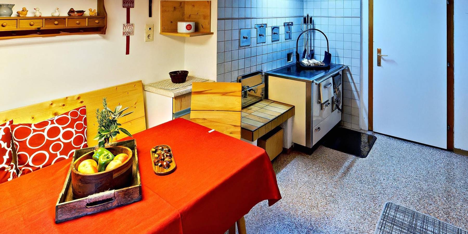 Apartamento de férias inteiro, Walserhaus in Rätikon mountain range, Brand