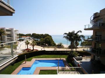 view of accommodation