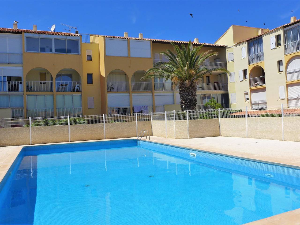 Entire apartment, Les Maisons sur la Plage in Narbonne Plage, Narbonne