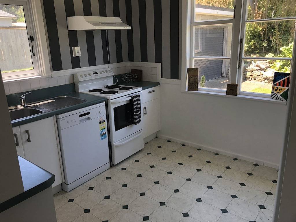 Kai Iwi Beach House. In der Nähe eines fantastischen Westküstenstrandes. Erstaunliche Aussichten. in Manawatu-Wanganui