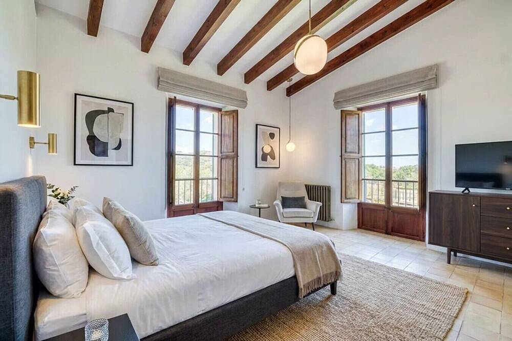 La Mansión de Binissalem in Binisalem, Interior de Mallorca