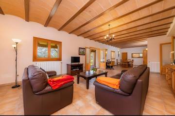Finca in Ariany, Mallorca Inselmitte für 4 