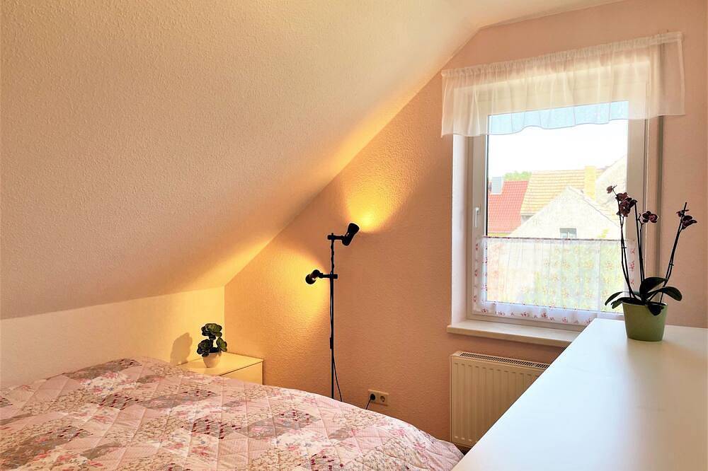 Ganze Wohnung, Ferienwohnung an der Linde in Bärwalder See, Boxberg (Oberlausitz)