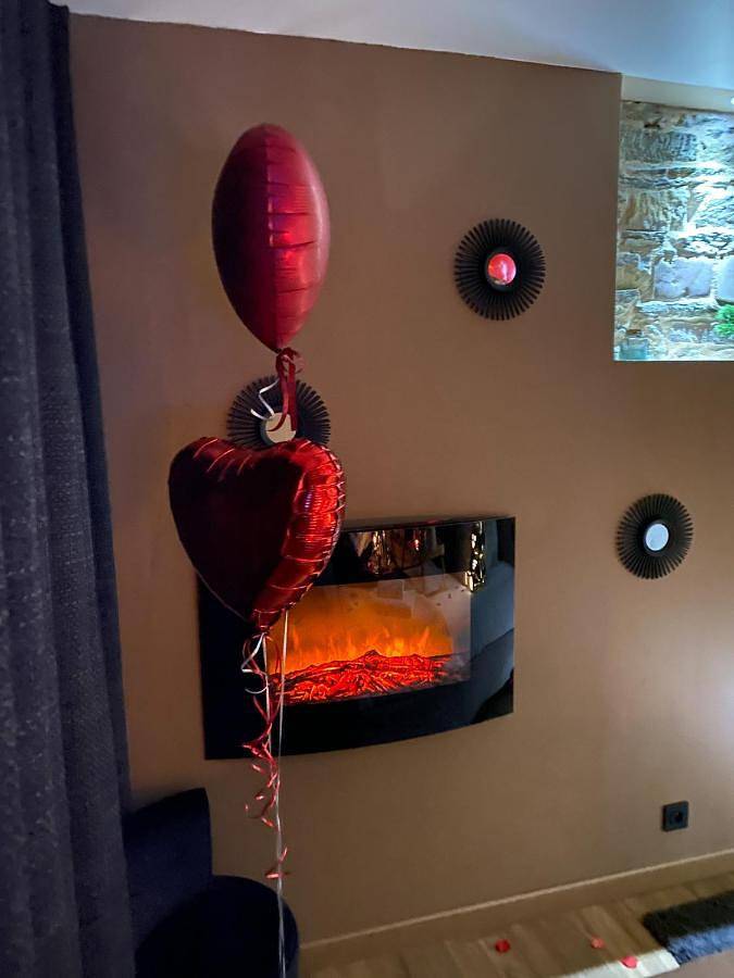 Appartement entier, Nouveau - L'instant Passion - Love Room in Tourlaville, Cherbourg-en-Cotentin
