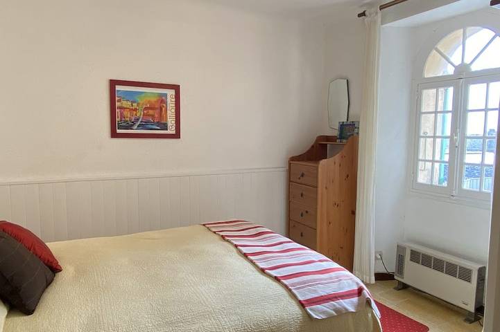 Gîte pour 6 personnes dans Eglise Notre Dame Des Anges De Collioure - 2