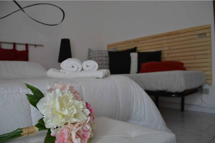 Apartamento entero, Apartamento acogedor en Caltagirone - 70 m² con balcón in Caltagirone, Caltagirone region