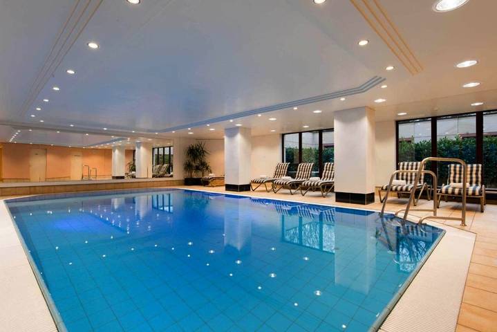Hotel für 10 Personen, mit Terrasse und Sauna in Fulda - 4