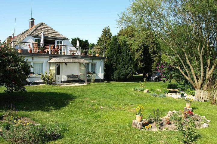 Bauernhof für 4 Personen, mit Garten und Pool, mit Haustier in Göhren-Lebbin - 4