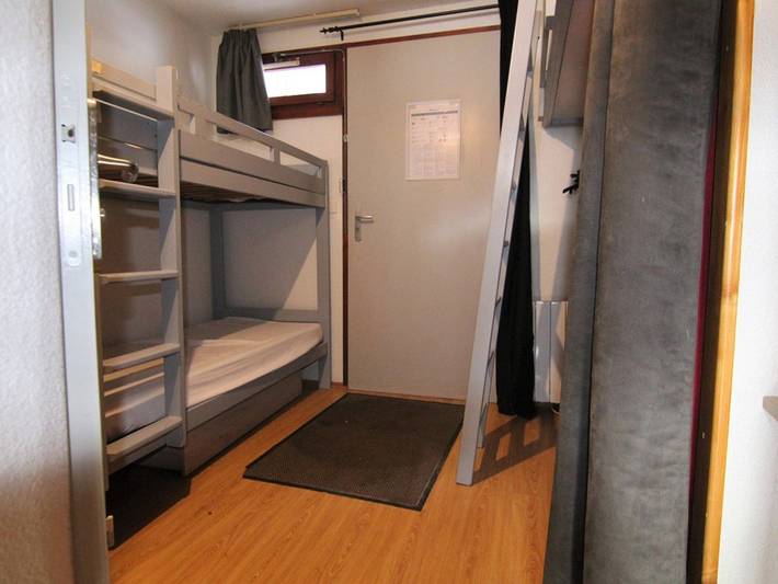 Apartamento entero, Estudio acogedor para 5 personas cerca de pistas y comercios, Alpe d'Huez in Huez, Parque Nacional de los Ecrins