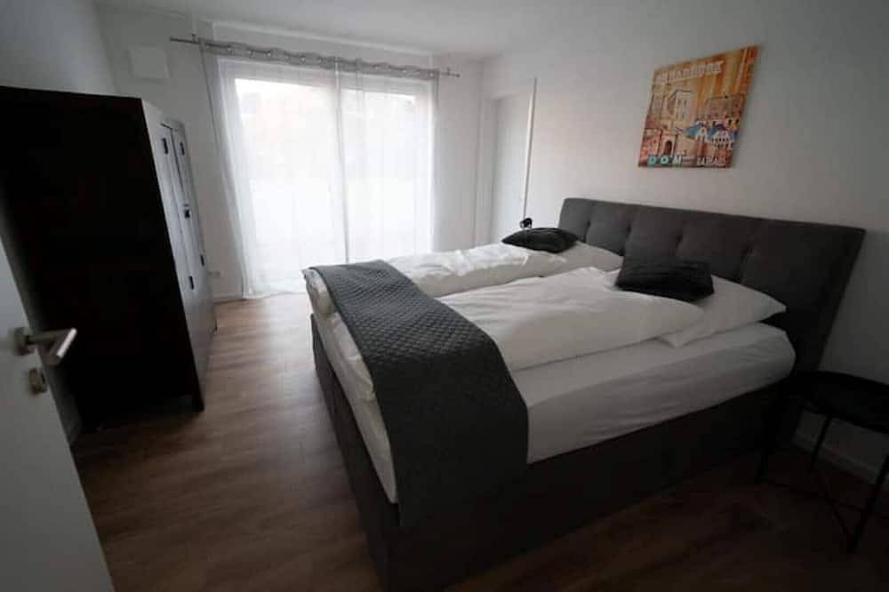 Villa Emma: Löwenpudel, keine Monteurwohnung in Osnabrück, Osnabrücker Land