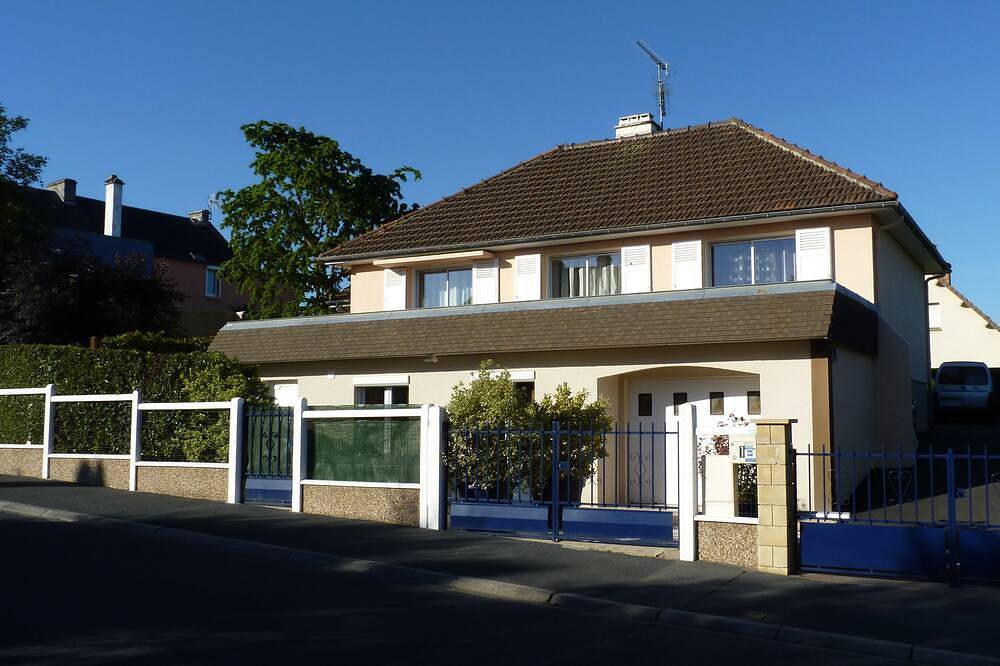 Appartement entier, Caen Normandie et Plages du Débarquement, Gîte 2-4 personnes, in Fontaine-Étoupefour, Région de Caen