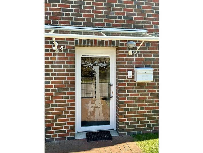 Ferienhaus für 5 Personen, mit Balkon auf Borkum - 3