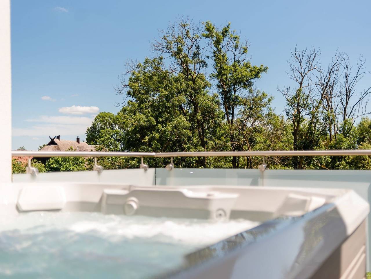 Ganze Ferienwohnung, Luxus-Spa-Og-Fewo Maritime Dream - Luxus-Spa-Og-Fewo Maritime Dream (We 3) in Göhren-Lebbin, Mecklenburgische Seenplatte