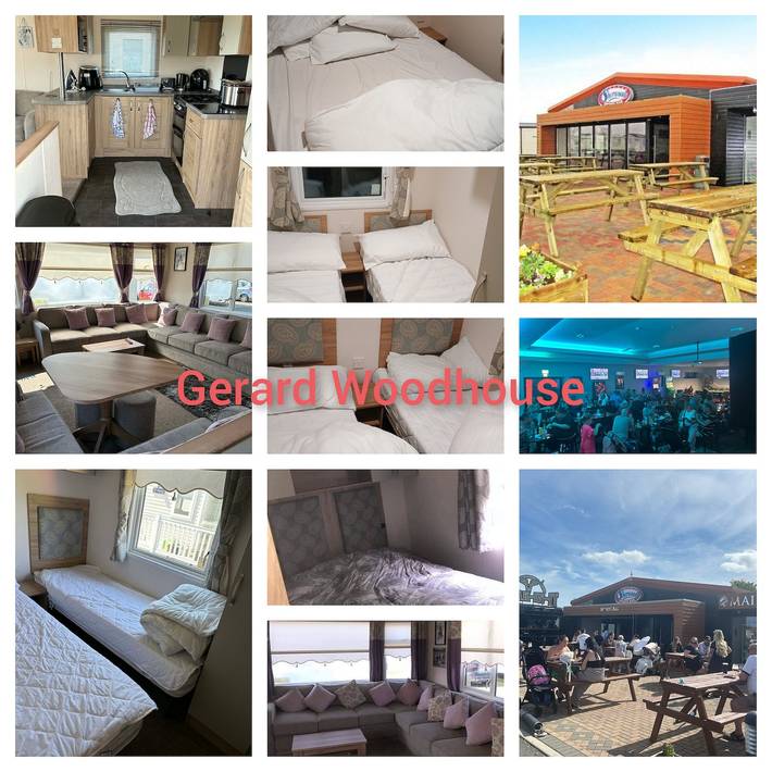 Vakantiedorp voor 8 personen in Wales