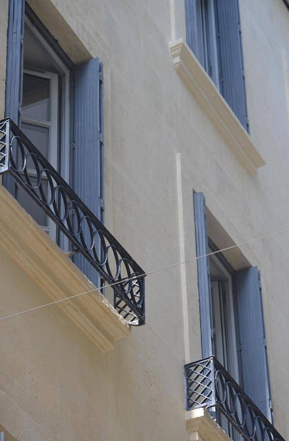 Hôtel pour 2 personnes dans Arenes De Nimes - 3