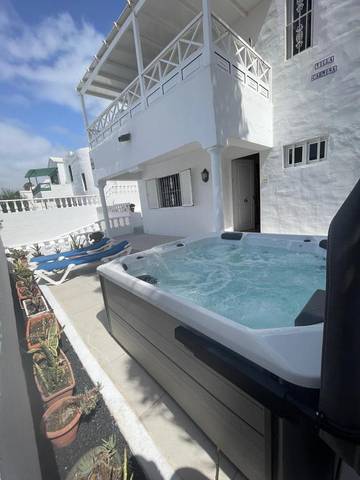 view of accommodation