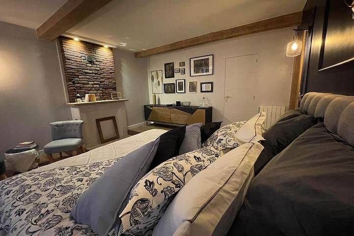 Location de vacances pour 2 personnes à Vendresse - 4