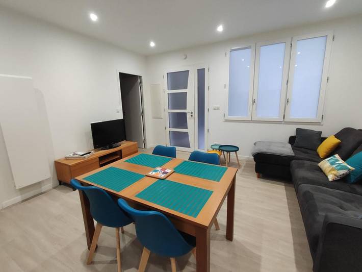Gîte pour 4 personnes, animaux acceptés dans Office De Tourisme Saint Jean Pied De Port - 4