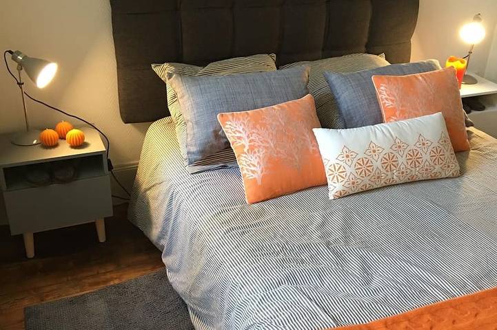 Gîte pour 3 personnes, avec jardin et terrasse à Dijon - 2