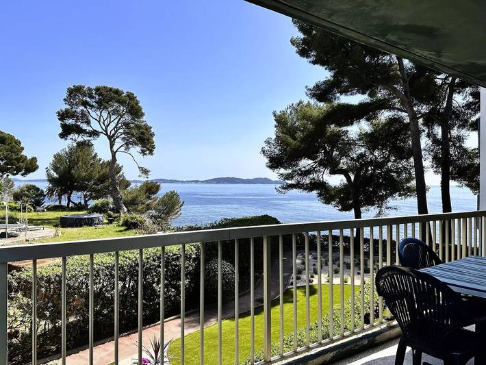 Appartement de vacances pour 4 personnes, avec vue